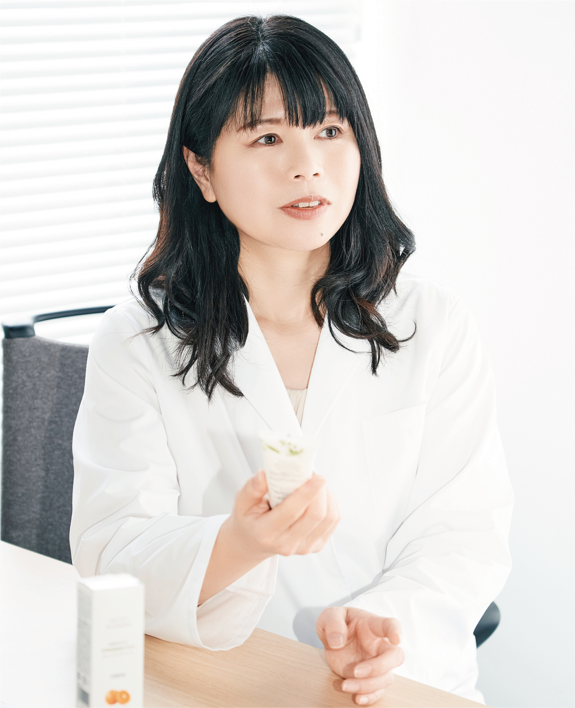 企画開発者の写真