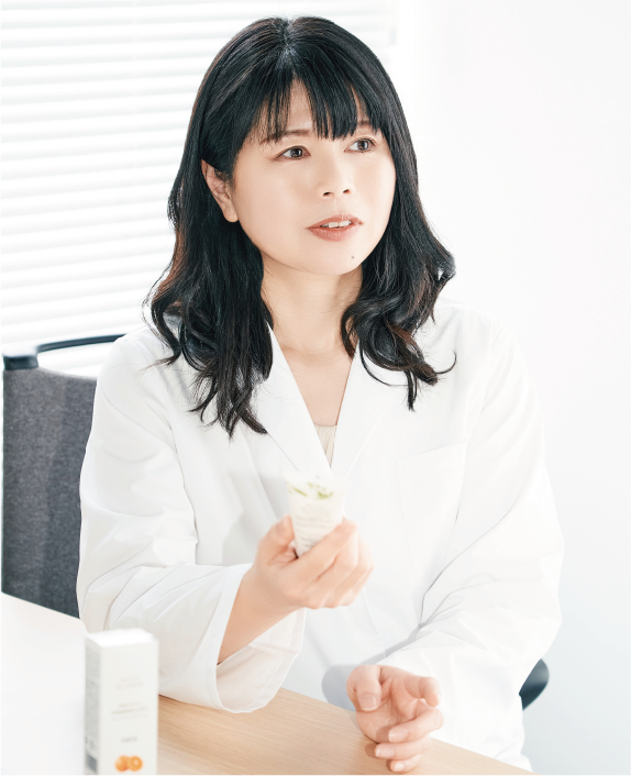 企画開発者の写真